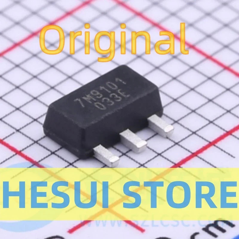 TQP7M9101 SOT-89-3 originales