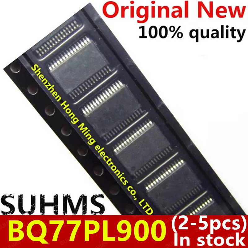 (2-5 piezas) 100% nuevo Chipset BQ77PL900DLR BQ77PL900DL BQ77PL900 sop-48