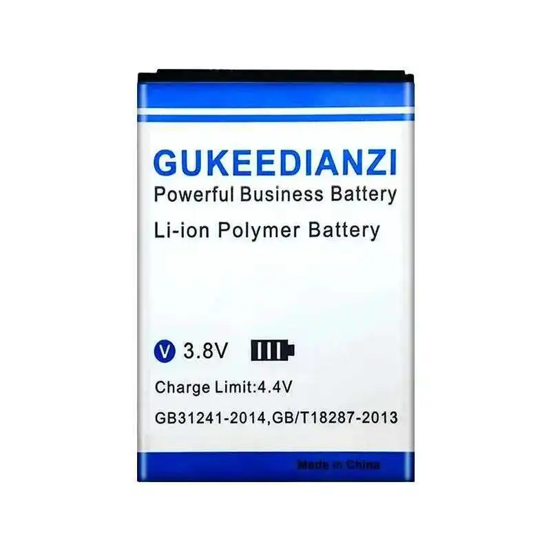 Batería de teléfono móvil de 3300mAh BN-02 de alta capacidad para Nokia XL 4G RM-1061 RM 1061 RM-1030 RM-1042 BN 02 - imagen 3