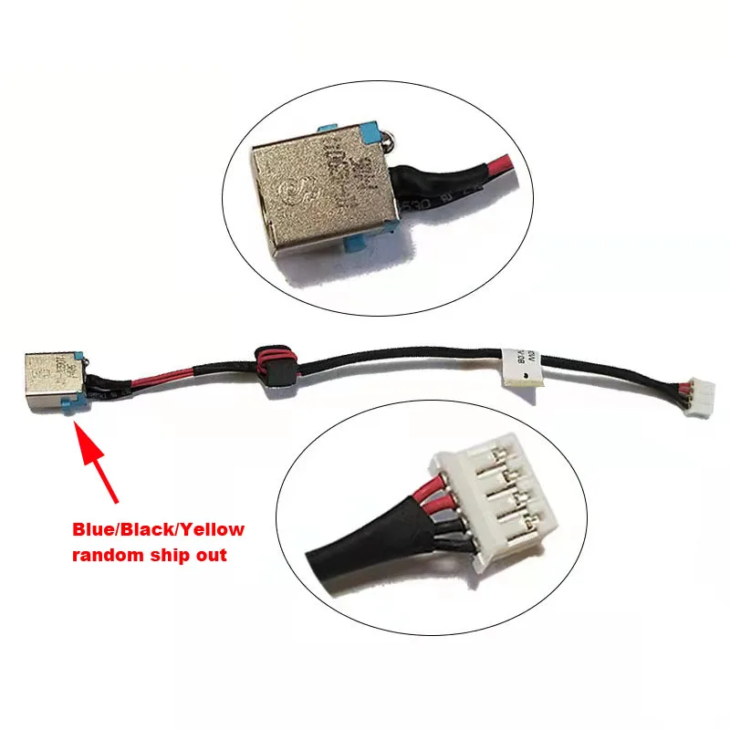 Toma de corriente DC para portátil Acer, 1 unidad, 2 piezas, 5 piezas, para E1-571g, 531g, 521 v3-571g, Q5WV1, Q5WPH - imagen 2