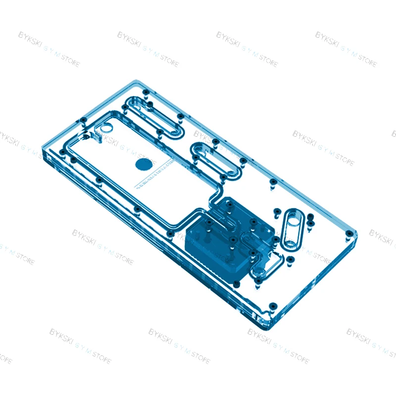 12V Plate