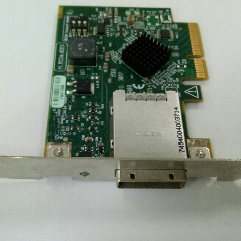 PCIE-8371 Para tarjeta de adquisición NI - imagen 5