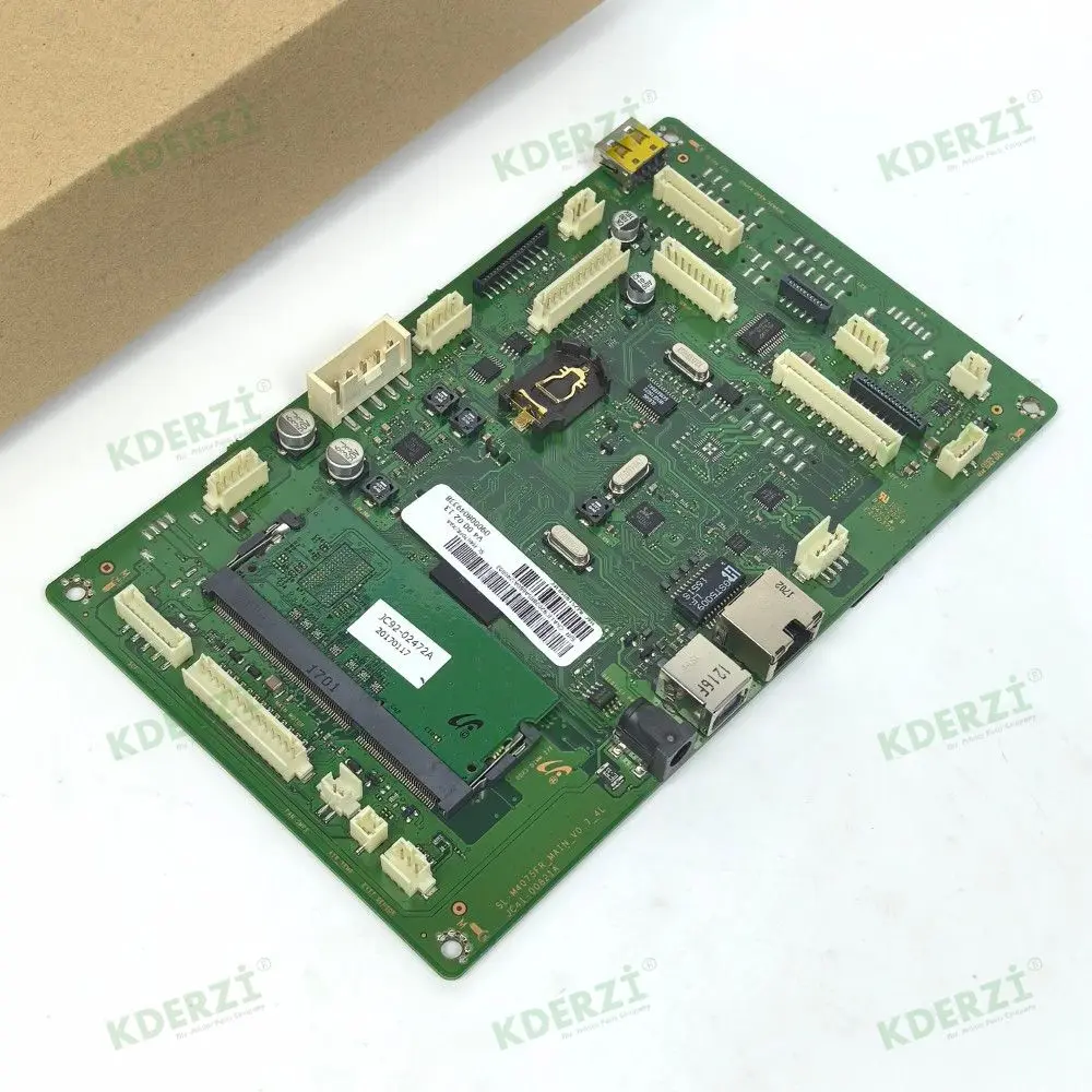Placa principal PBA de JC92-02621A para Samsung, SL-M4075FX / SEE M4070FR/XAA, USB, JC92-02885A - imagen 5