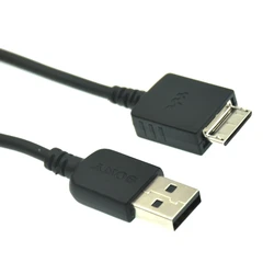 WMC-NW20MU Cable USB para Walkman Sony NWZ