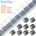 3528 2.2uF(225) 35V