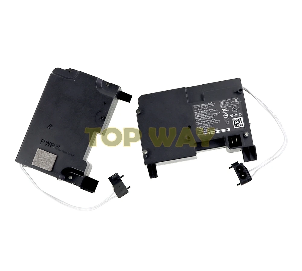 1 fuente de alimentación interna para XBOX ONE X juego motor principal cargador de CA adaptador de corriente accesorios de repuesto para xboxone x - imagen 4