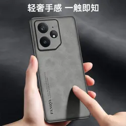 Funda Cuero Realme Neo 7 / GT 7 Pro – Protección Antigua