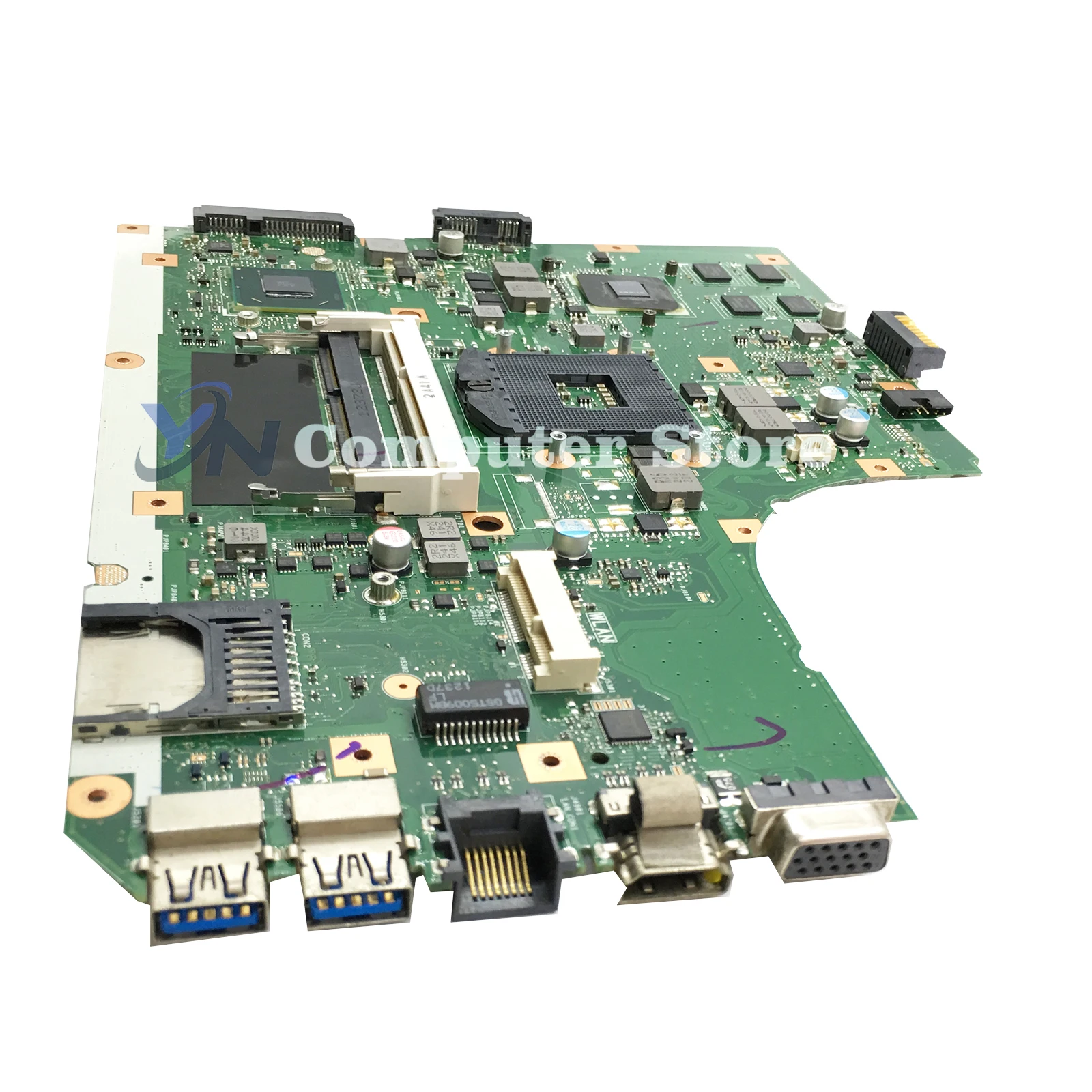 Placa base para portátil K55VD, K55A, A55VD, A55A, UMA/GT610M, REV: 3,0, 100%, prueba OK - imagen 4