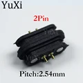 2pin Straight