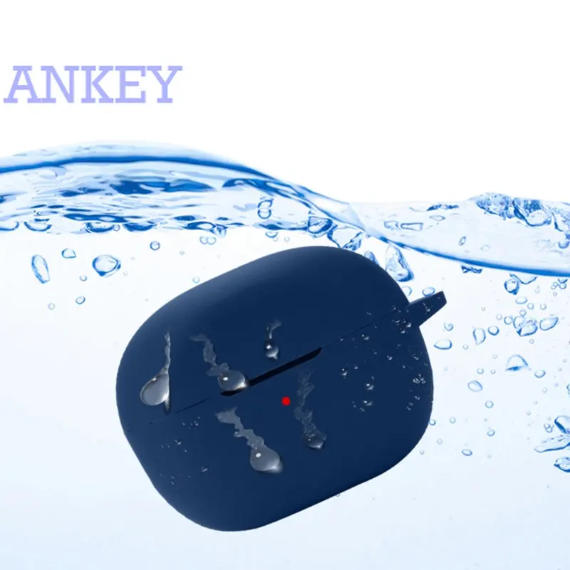 Funda protectora para Anker Soundcore Life P3i, bonita funda de dibujos animados, accesorios para auriculares Bluetooth, auriculares TWS portátiles - imagen 4