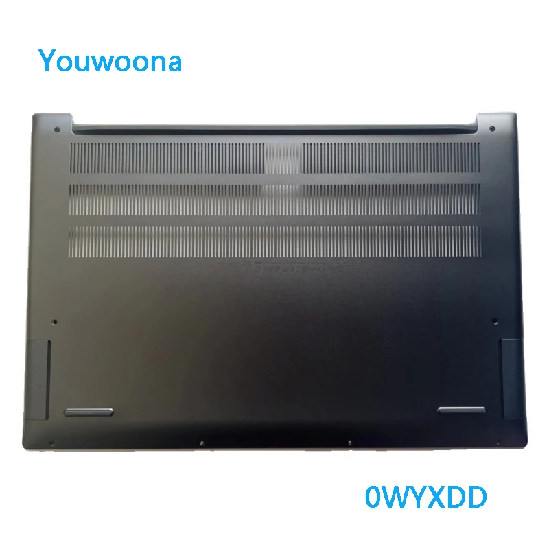 Funda inferior ORIGINAL para portátil DELL Inspiron 7610, WYXDD, novedad