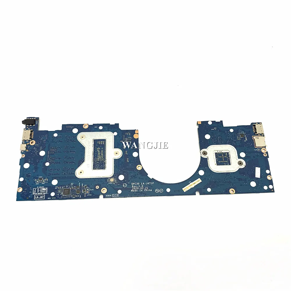 Para HP Envy 13-BA 13T-BA placa base de computadora portátil GPC30 LA-J471P 94592-601 CPU I5-10210U I7-10510U GPU MX250 2GB RAM 8GB - imagen 2