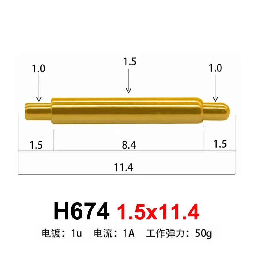 H674 1.5x11.4