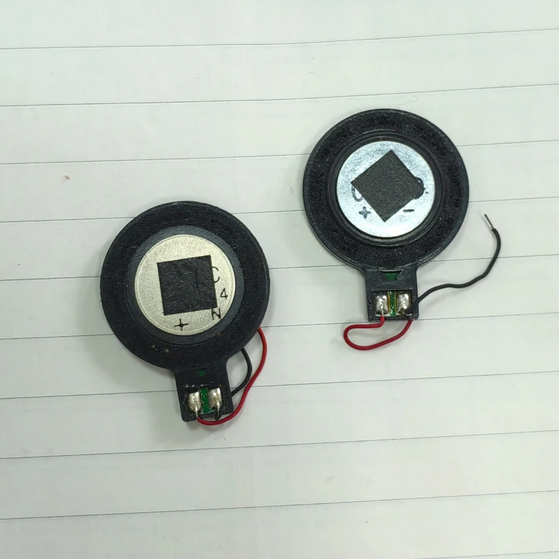 Altavoces integrados originales de repuesto para Nintendo DS Lite, pieza de reparación de consola de juegos NDSL - imagen 3