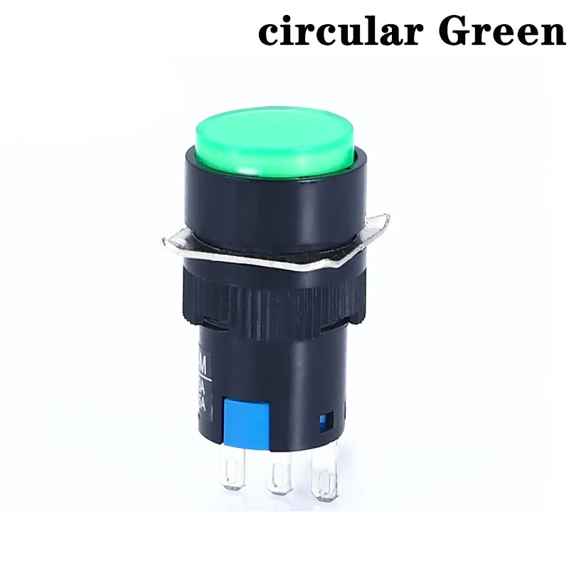 Circular  Green