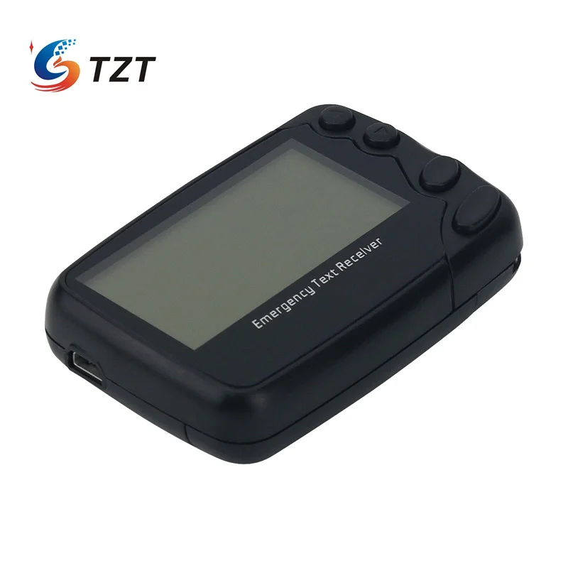 TZT buscapersonas alfanumérico programable, carga POCSAG, receptor de texto de emergencia para MMDVM DAPNET - imagen 3