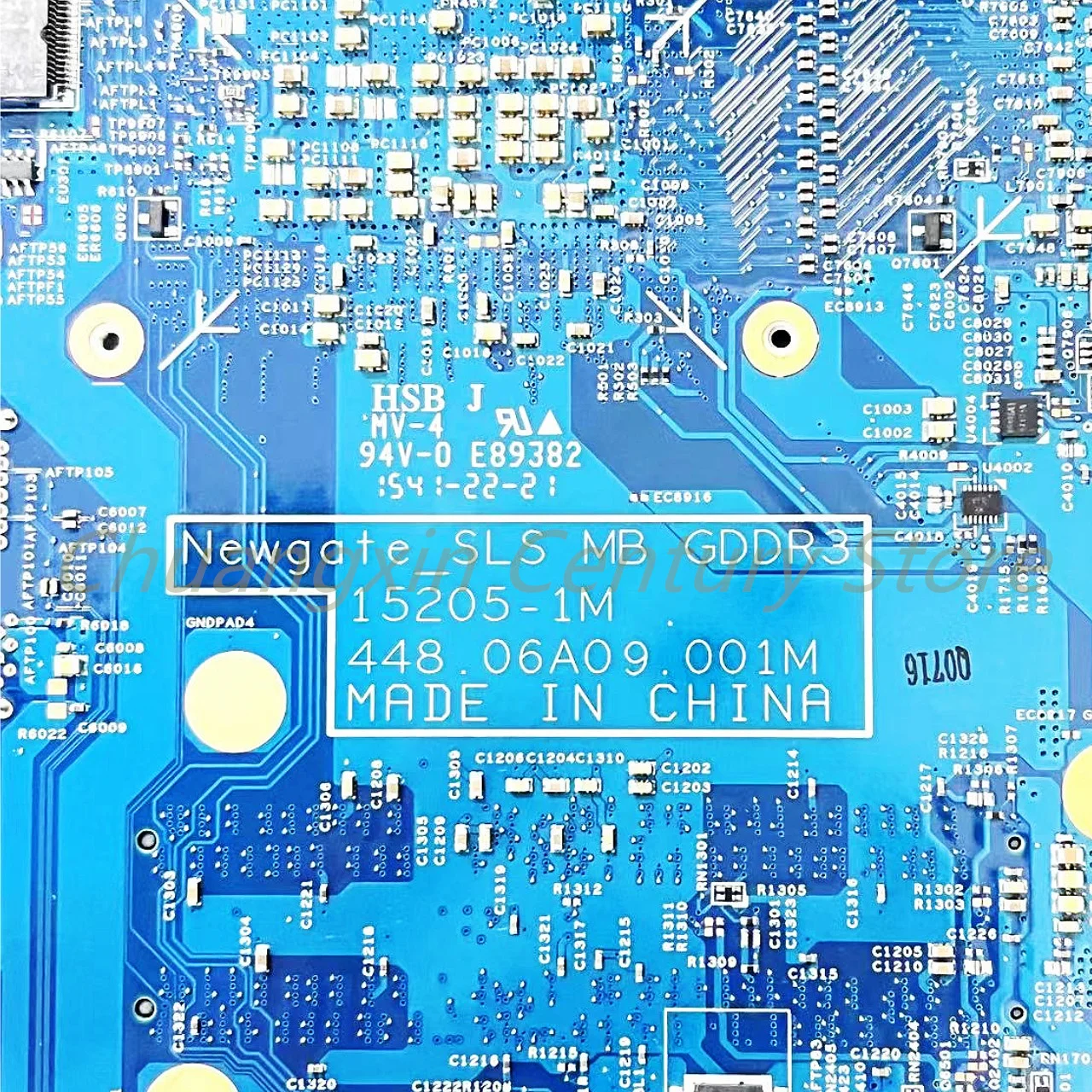 Placa base 15205-1M adecuada para portátil ACER VN7-792 VN7-792G con CPU: I5-6300HQ I7-6700HQ GPU: GTX950M 100% probado completamente en funcionamiento - imagen 3