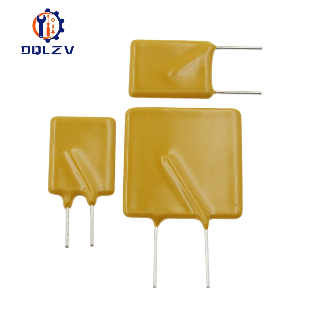 Fusible reiniciable 30V PTC polímero PPTC DIP JK30 0.5A 0.75A 0.9A 1.1A 1.35A 1.6A 1.85A 2A 2.5A 3A 4A 5A 6A 7A 8A 9A 10A JinKe - imagen 5