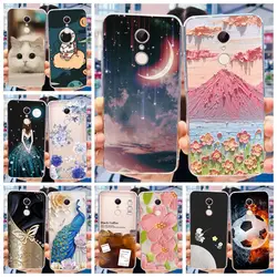 Funda Xiaomi Redmi 5 Plus - Silicona Flexible Transparente