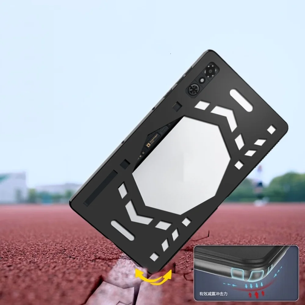 Funda ultrafina para tableta RedMagic Astra, carcasa dura trasera, prevención de caídas, funda de TPU, funda protectora de refrigeración - imagen 5