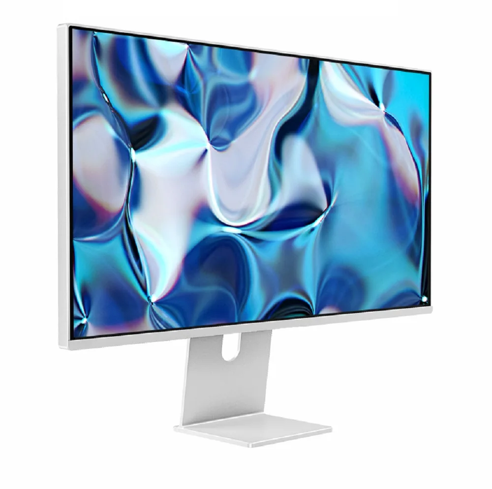 Pantalla de 27 "3840*2160 4k 60HZ IPS HDMI2.0 + DP1.4 + USB2.0 Monitor pantalla mate 27 pulgadas tipo c aluminio P27L KUYCON con soporte - imagen 4