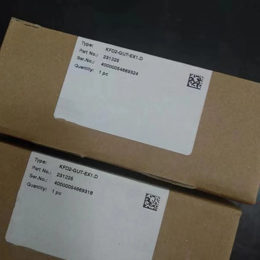 KFD2-GUT-EX1.D Para barrera de seguridad Pepperl + Fuchs - imagen 4