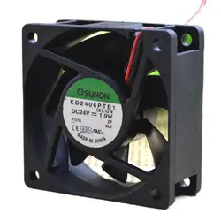 Ventilador Servidor 60mm SUNON KD2406PTB1 – 24V 6025