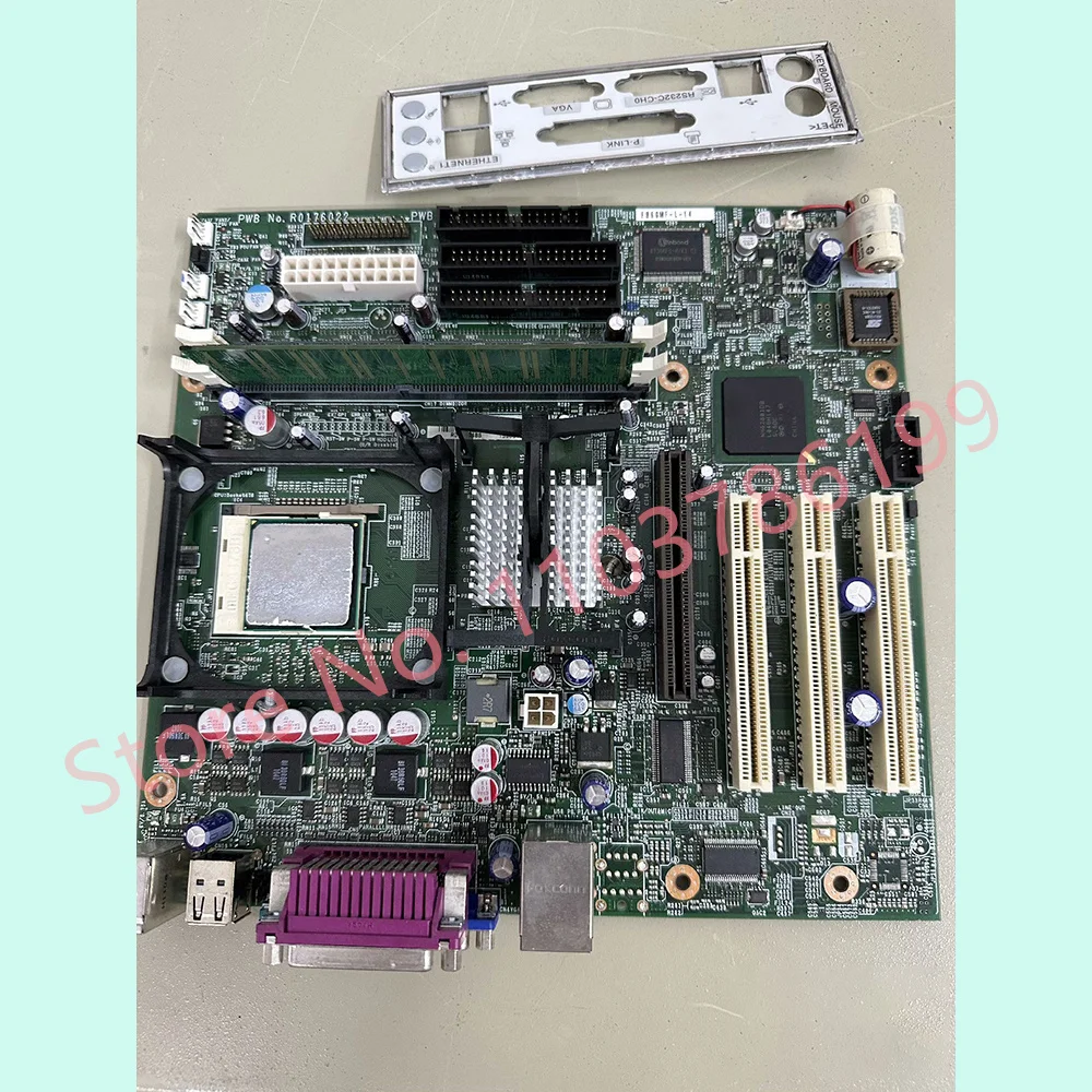 FB6GMF-L-14 para placa base de computadora industrial RICHO - imagen 3