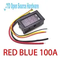 Red blue 100A