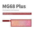MG68 Plus Red