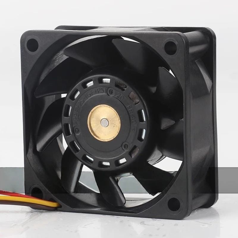 Nuevo original 6CM 9G0612P4H008 6025 12V 0.50A proyector de 4 cables ventilador de refrigeración dedicado - imagen 4