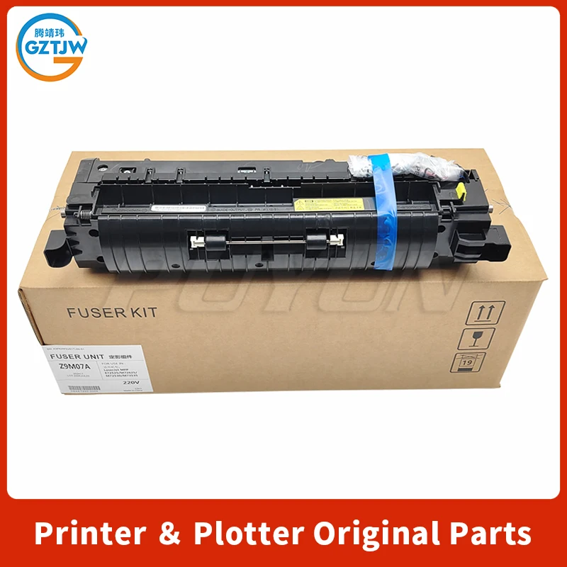 Nuevo Kit de fusor Original para HP E72525 E72530 E72535 E72625 E72630 Unidad de fusor de montaje Z9M07A Z9M06A piezas de impresora