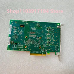Tarjeta de red 10 Gigabit de cuatro puertos