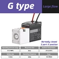 Large flow G Type
