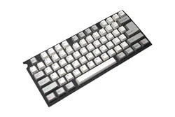Keycaps Doble Shot Vintage Blanco Gris – Taihao OEM Cubic