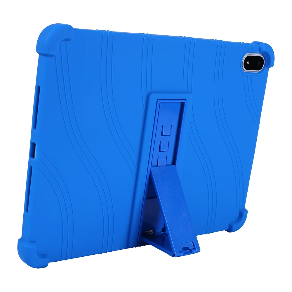 Para OPPO Pad 4 Pro 13,2 "2025 funda para tableta a prueba de golpes para OnePlus Pad 3 2 Pro 13,2 pulgadas soporte de silicona suave carcasa protectora - imagen 4