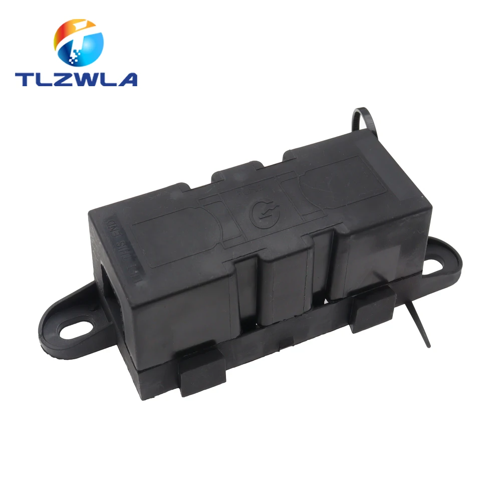 1 Uds ANM-H3 MEGA portafusibles automático/portafusibles de cuchilla/portafusibles atornillado ANM - imagen 5