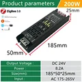 DC24V 200W