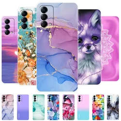 Funda Realme GT Master Edition Silicona Transparente Antigolpes