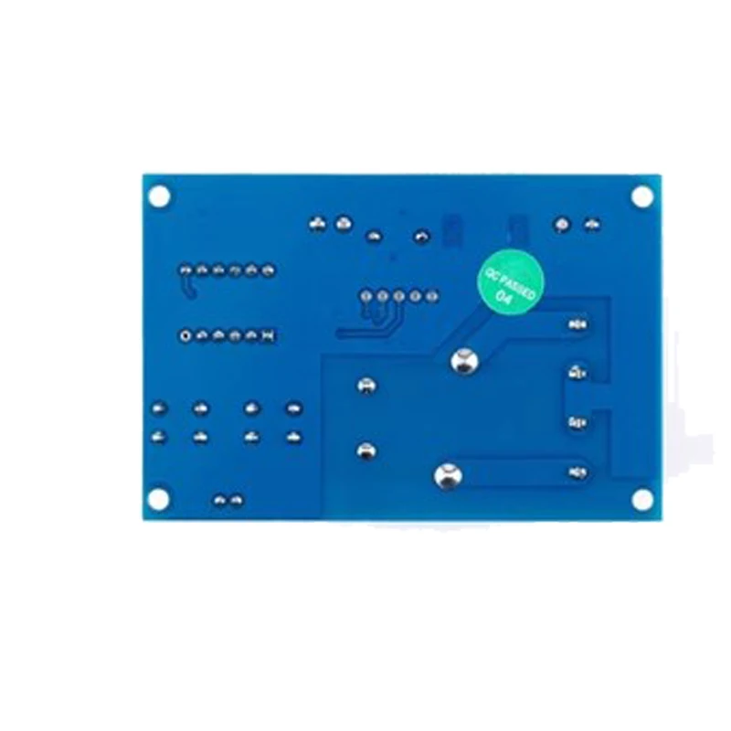 Módulo de Control del cargador de batería XH-M604, placa de protección del interruptor de Control de carga de batería de litio de almacenamiento DC 6-60V - imagen 5