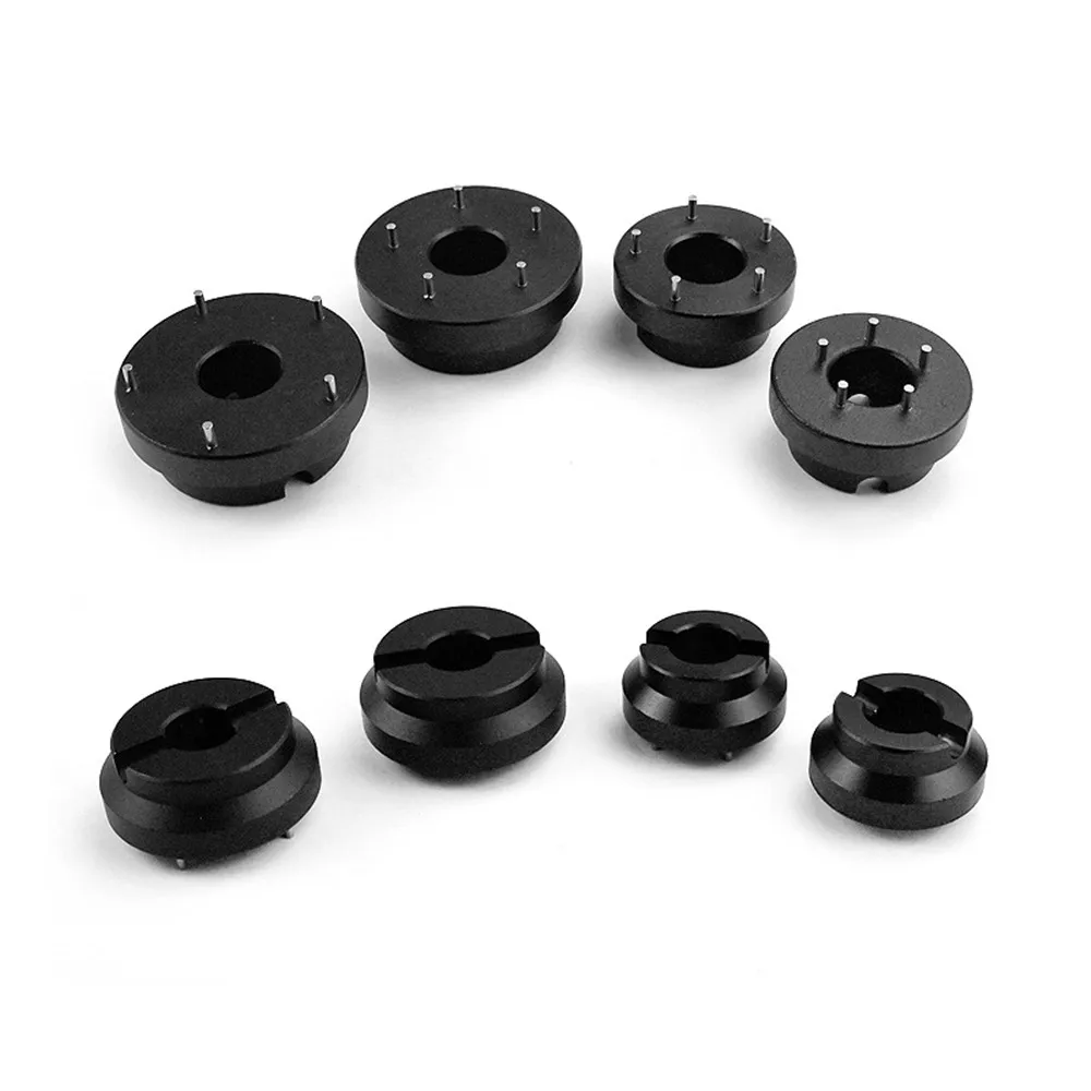 4 Uds caja de reparación de reloj abridor trasero removedor para Omega Seamaster reloj 20 30 33 43mm abridores de caja de reloj accesorios de reloj gran oferta - imagen 5