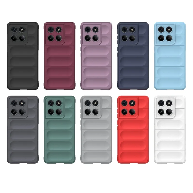 Para Moto Edge 60 Fusion funda Motorola Moto Edge 60 Fusion Capas lente protectora teléfono parachoques Fundas Moto Edge 60 Fusion - imagen 2
