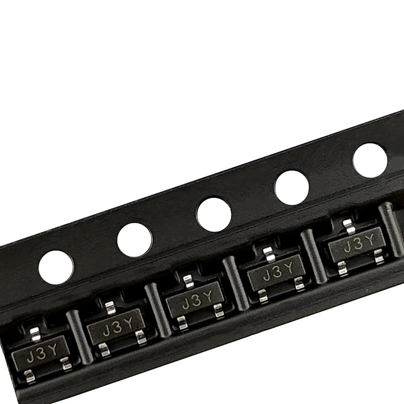 (100 uds) S8050 J3Y SOT-23 NPN SMD transistor de señal triodo nuevo original