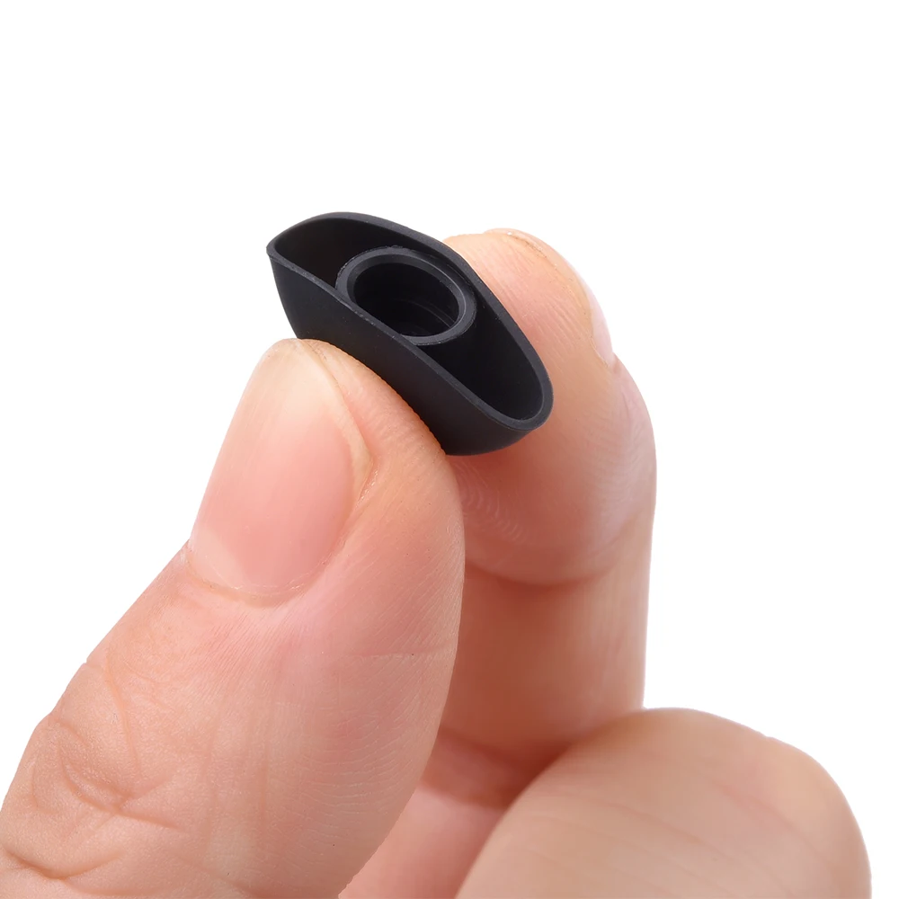 6 uds almohadillas de silicona para Sennheiser MOMENTUM 4 auriculares inalámbricos verdaderos auriculares MOMENTUM4 TWS puntas tapones para los oídos - imagen 2