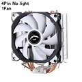 4Pin-No light-1FAN