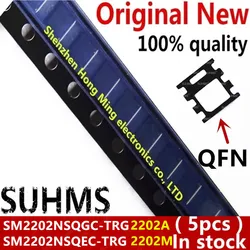 SM2202 Circuito Integrado de Potencia QFN-8