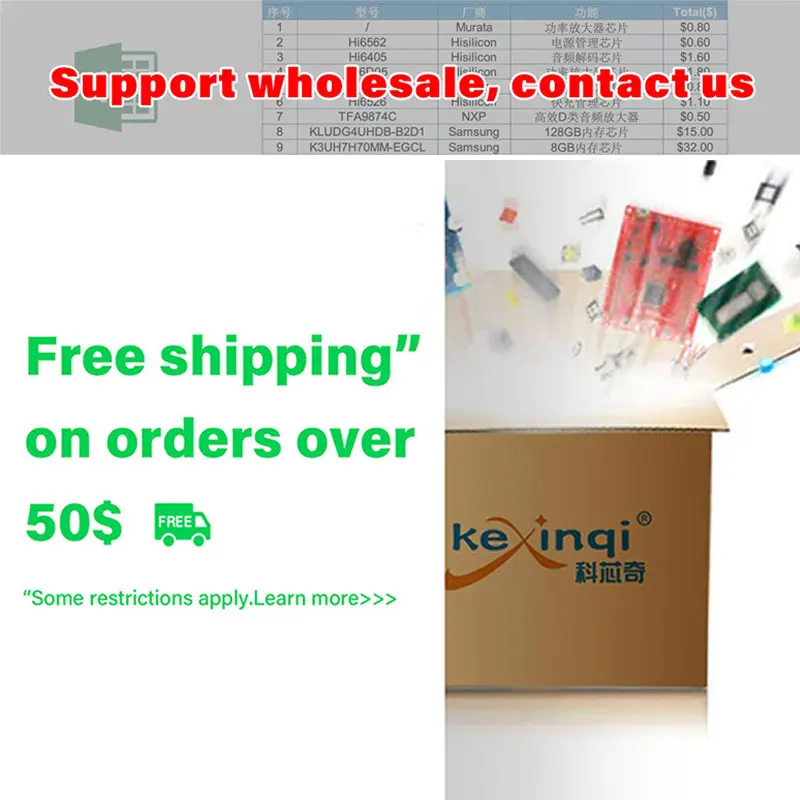 Transistor de potencia de BCP56-16 SMD SOT223, BCP51, BCP52, BCP53, BCP54, BCP55, 10 unidades por lote - imagen 3