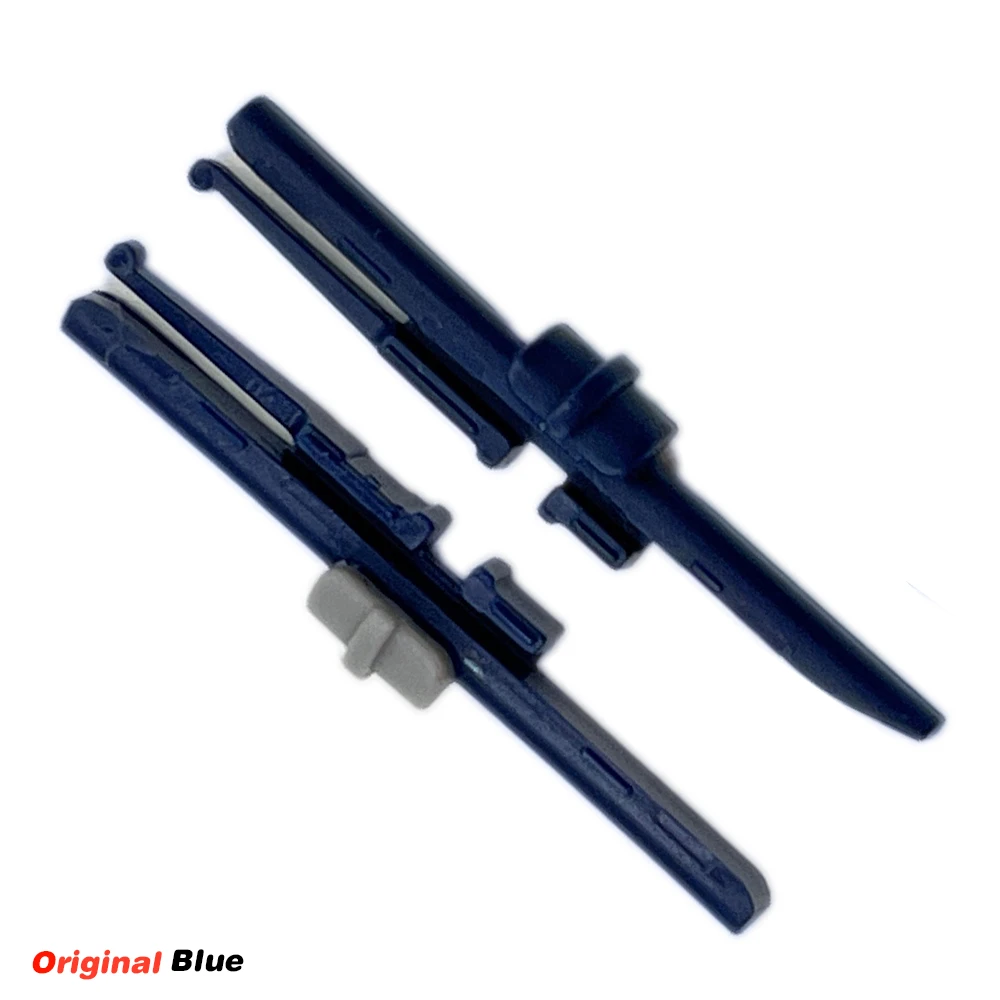 1 Juego de interruptor de conversión 3D externo Original, botón deslizante deslizante de volumen para nuevas piezas de reparación de controlador 3DS LL XL - imagen 5