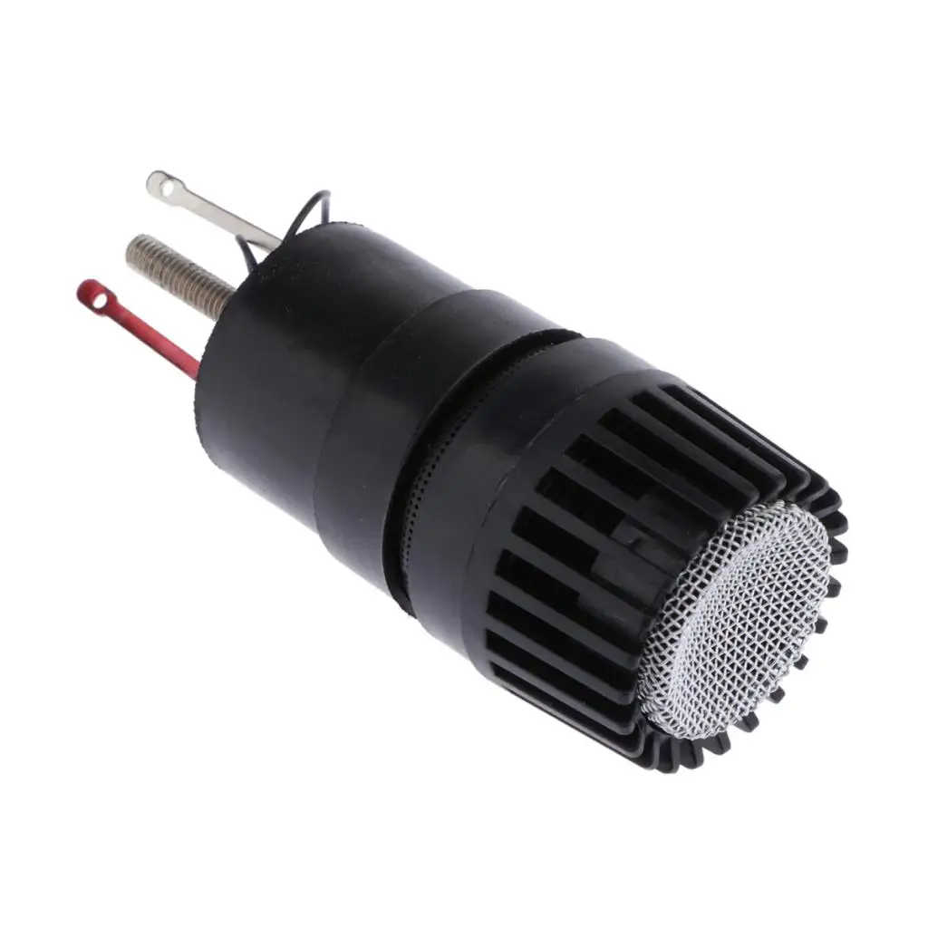 Microphone Sound Pickup Capsule Cartridge Housing Head for SM57 Mic Accs Microphone Sound Pickup Capsule Cartridge Housing Head for SM57 Mic Accs