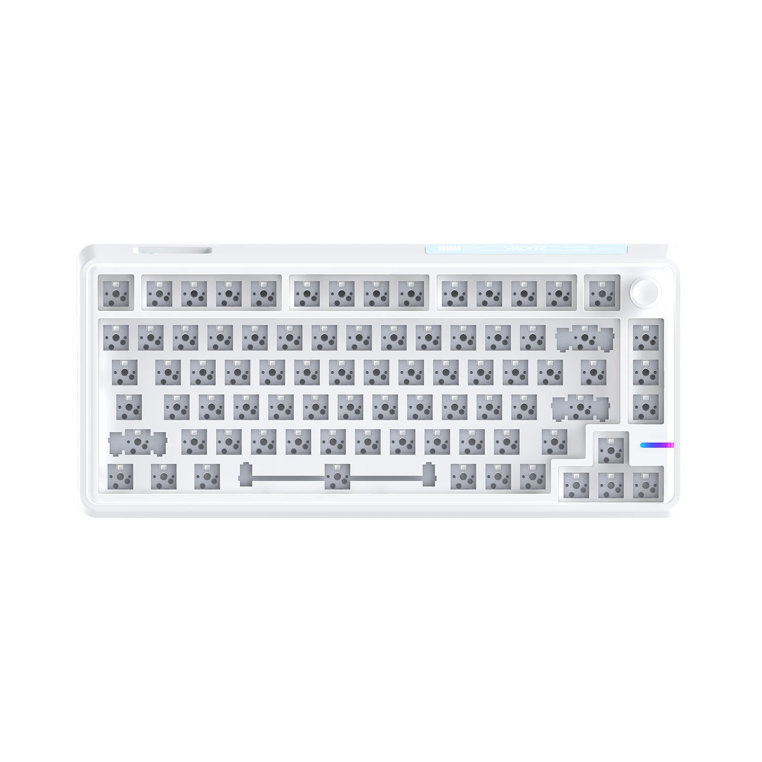 81key keyboard kit